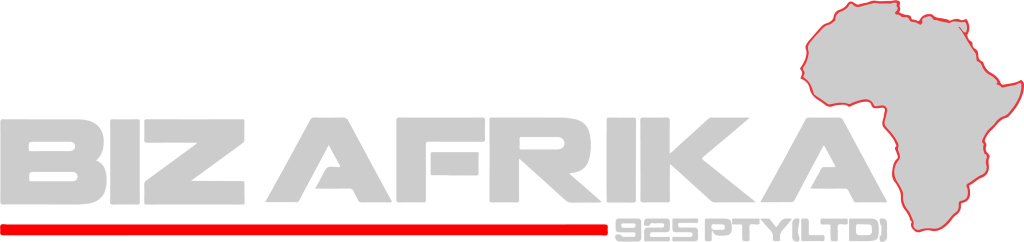 Biz Afrika Logo Grey