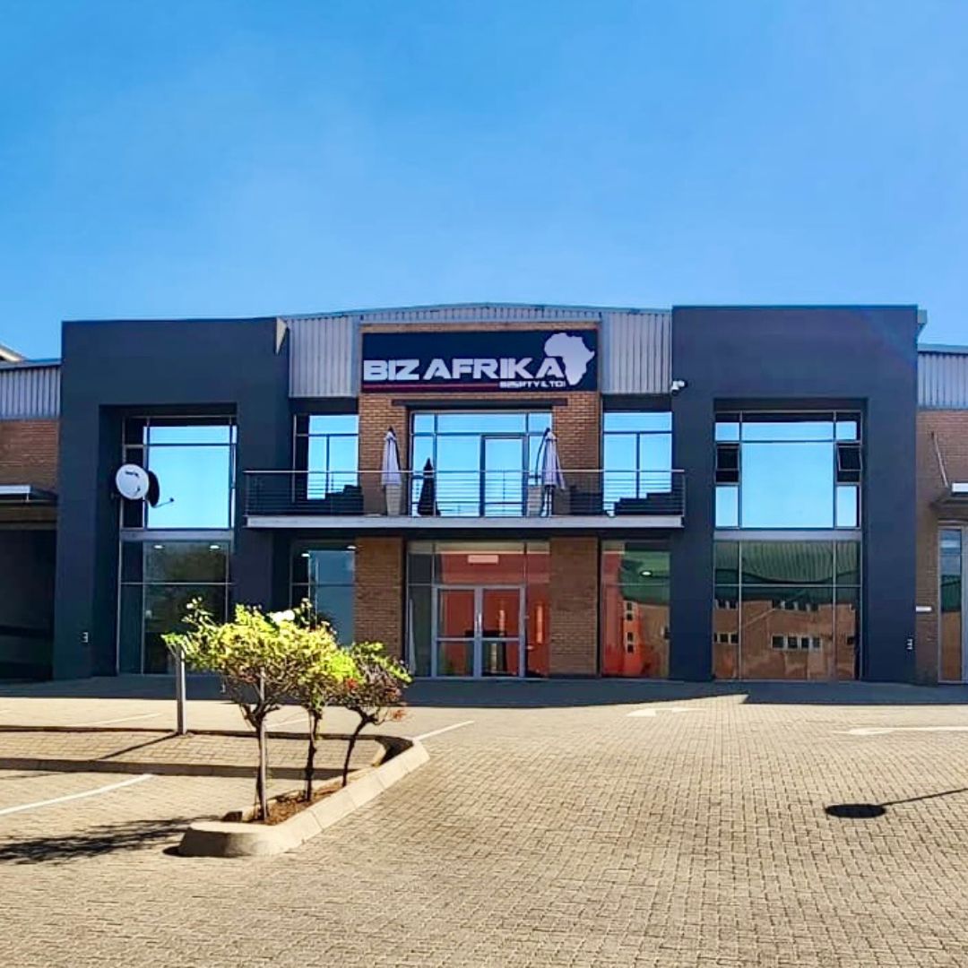 Biz Afrika Premises