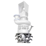 Dragflow Cutter Head