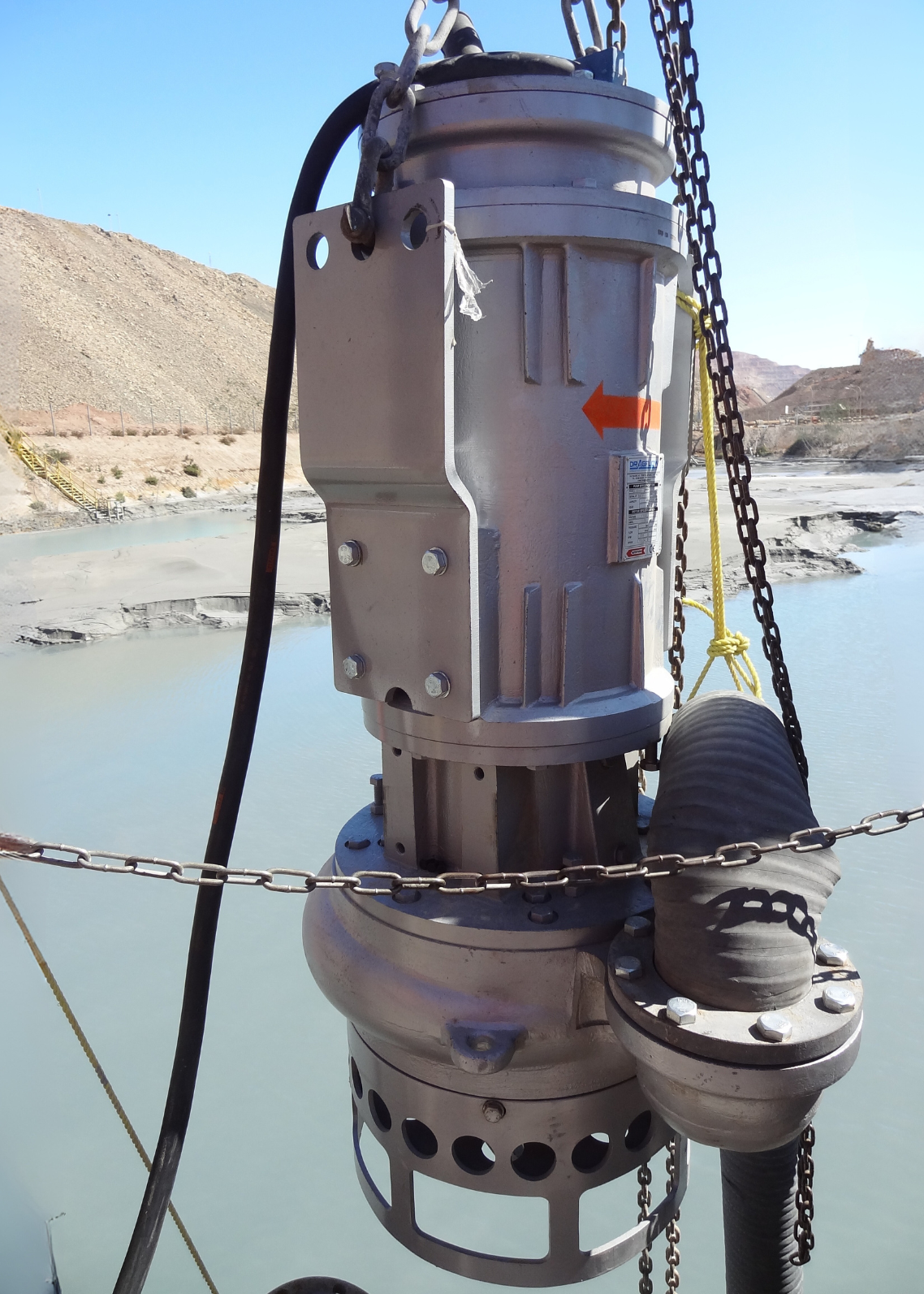 Dragflow Pump