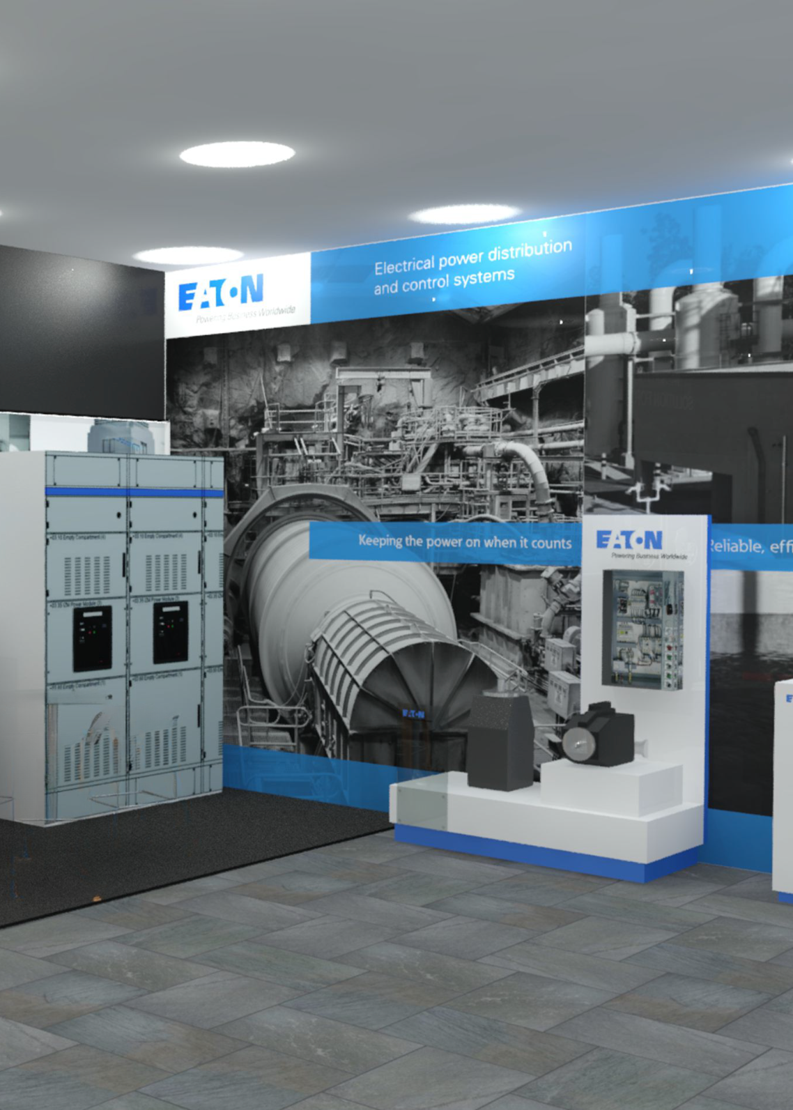 Eaton Showroom BizAfrika