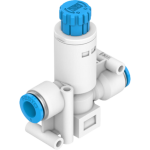 Pressure control fittings