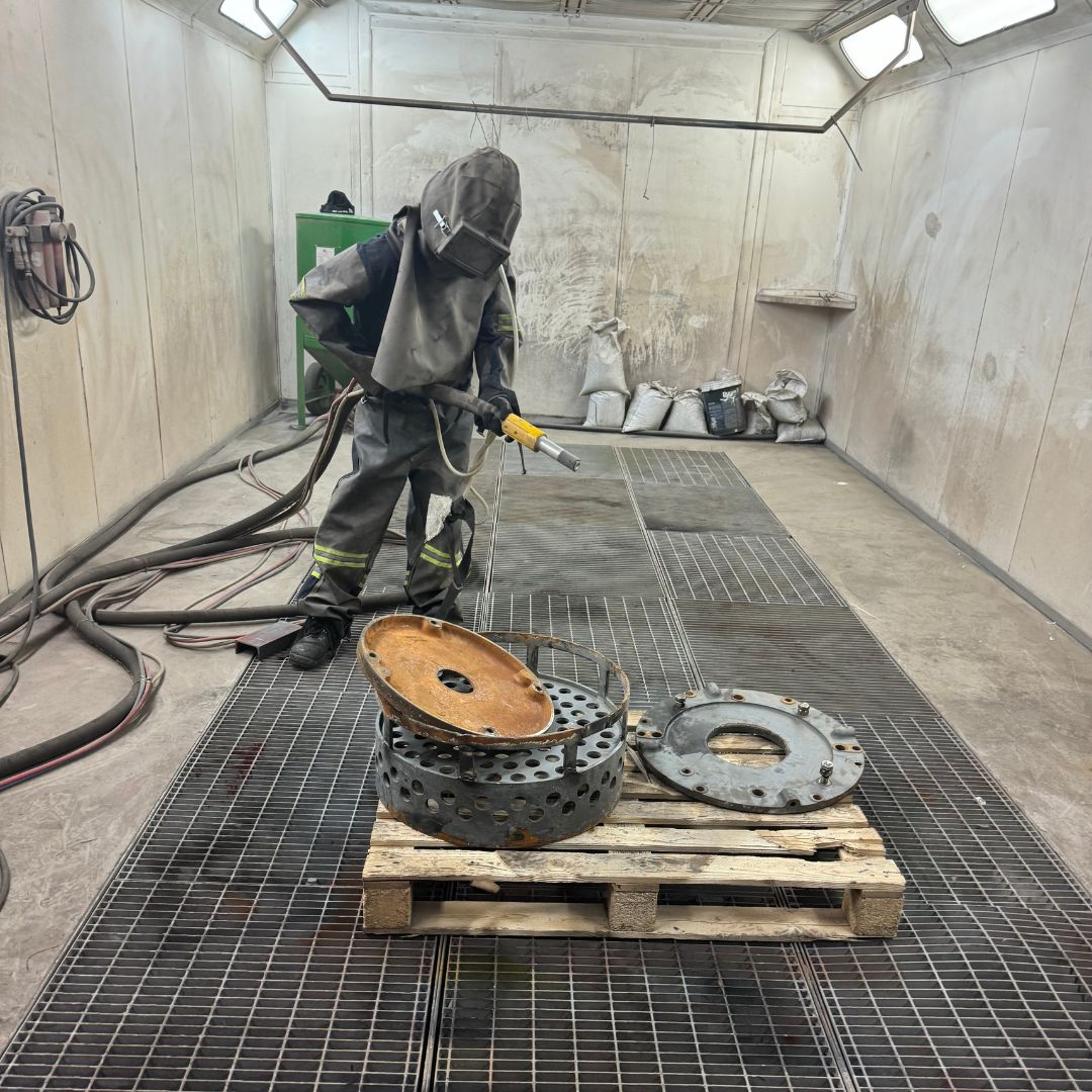 Biz Afrika Pump Refurbishment