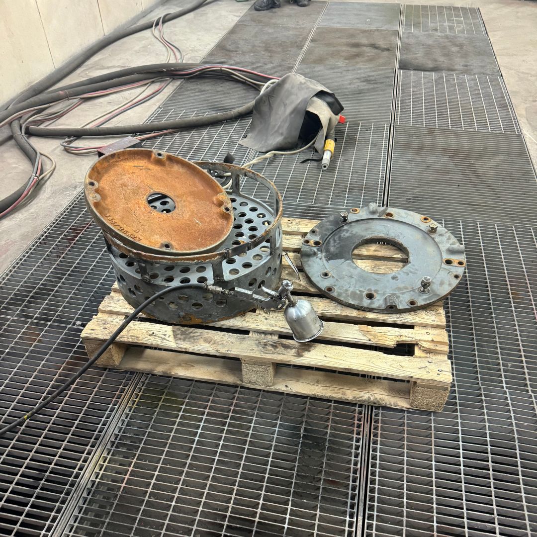 Biz Afrika Pump Refurbishment