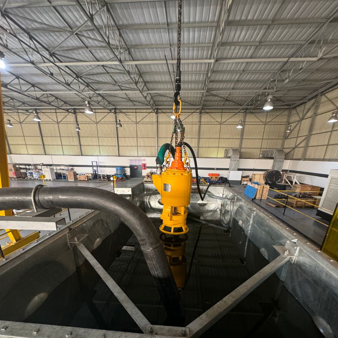 Biz Afrika Pump Testing