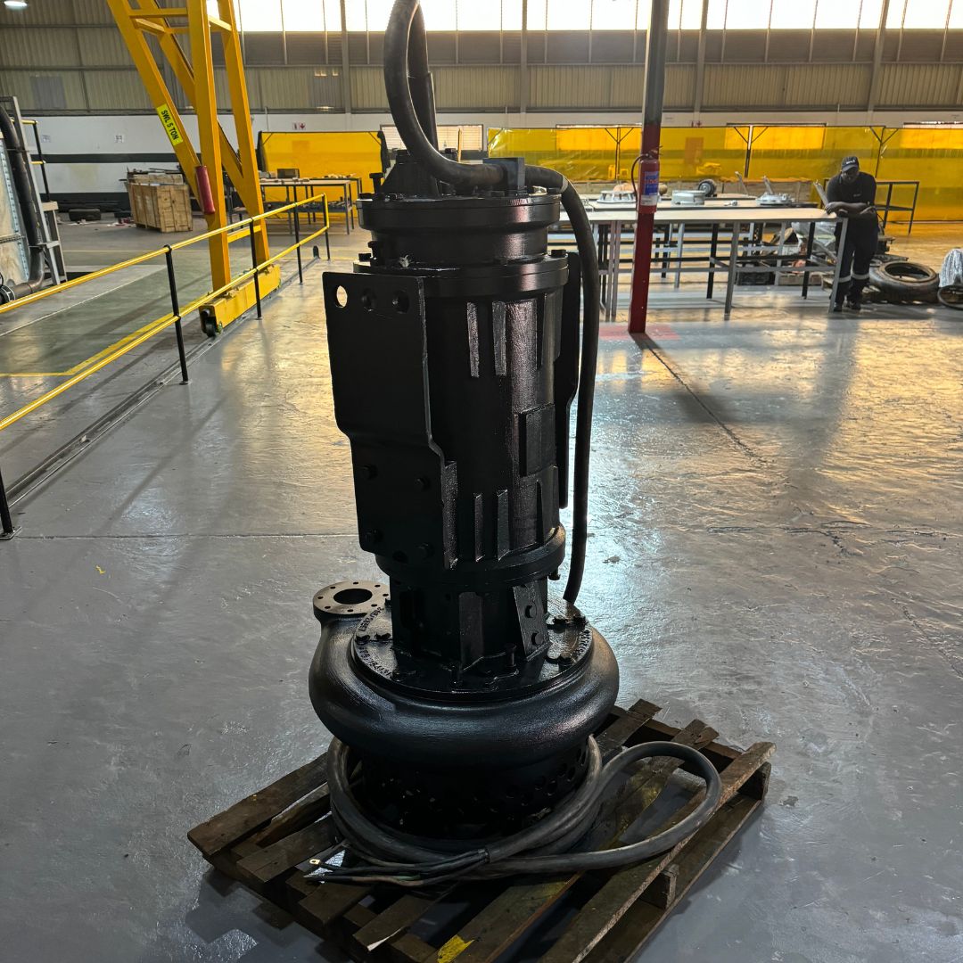 Biz Afrika Pump Testing Pump