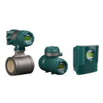 Yokogawa Flow Meters